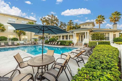 A home in St. Simons