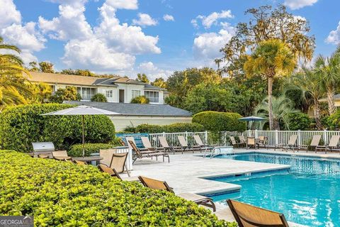 A home in St. Simons