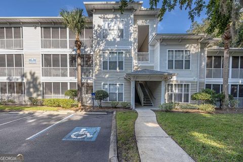 A home in St. Simons