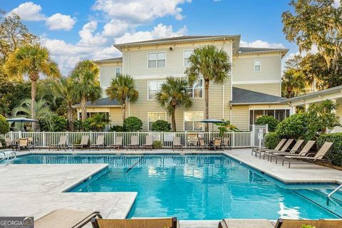 A home in St. Simons