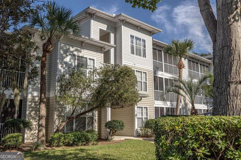 A home in St. Simons