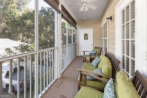 A home in St. Simons