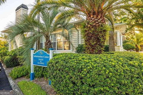 A home in St. Simons