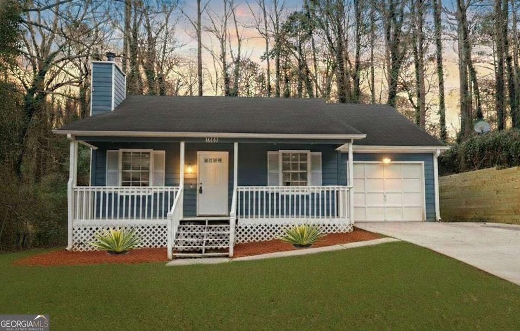 Photo of 5067 Stone Trace, Stone Mountain, GA 30083 (MLS # 10670742)