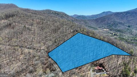 LOT 100 Timberline Acres 100 Young Harris GA 30582