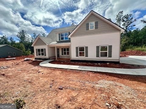 217 Perkins Place DR LOT 24 Hogansville GA 30230