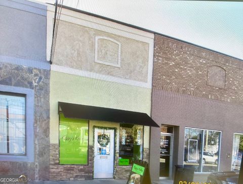 215 S 6th St Griffin GA 30224