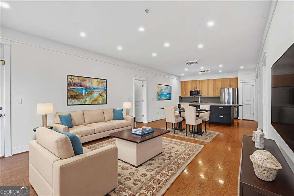 Photo of 273 12th Street NE #210, Atlanta, GA 30309 (MLS # 10695809)