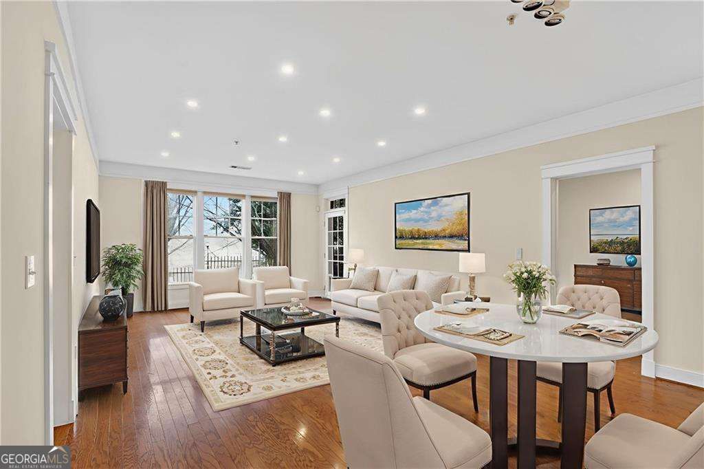 Photo of 273 12th Street NE #210, Atlanta, GA 30309 (MLS # 10695809)