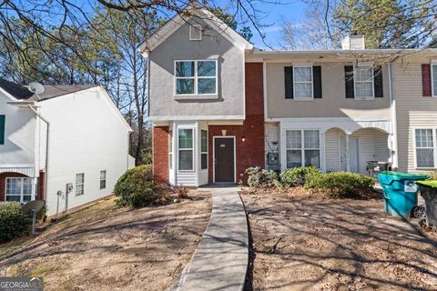 6093 Camden Forrest Court, Riverdale, GA 30296 - #: 10511539