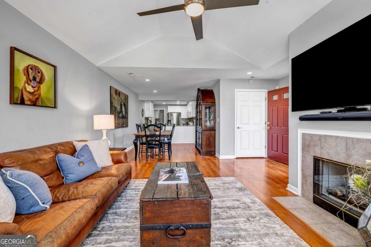 Orchards At Jones Bridge - Residential