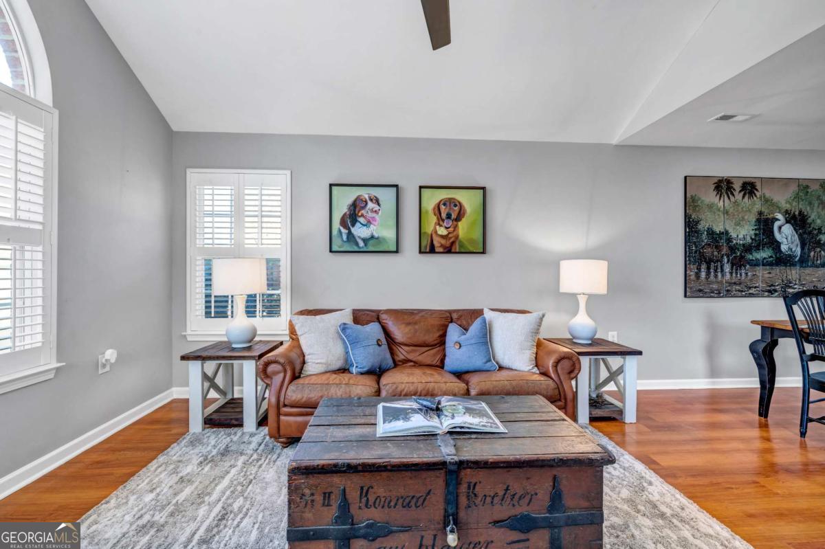Orchards At Jones Bridge - Residential