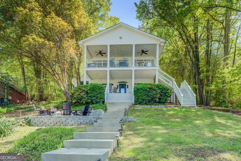 55 Swan Court, Monticello, GA 31064 - #: 10505114