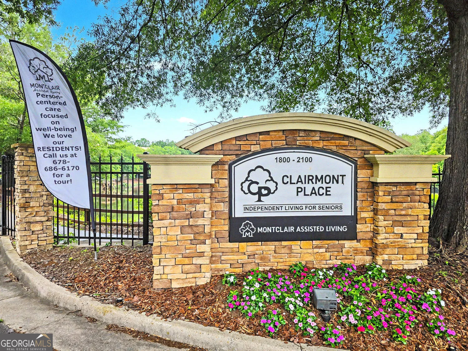 1800 Clairmont Lk Lake Unit A314