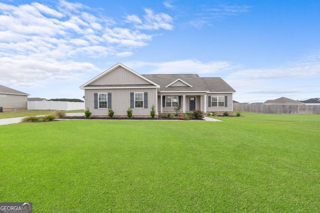 Photo of 624 Fescue Drive, Statesboro, GA 30458 (MLS # 10764895)