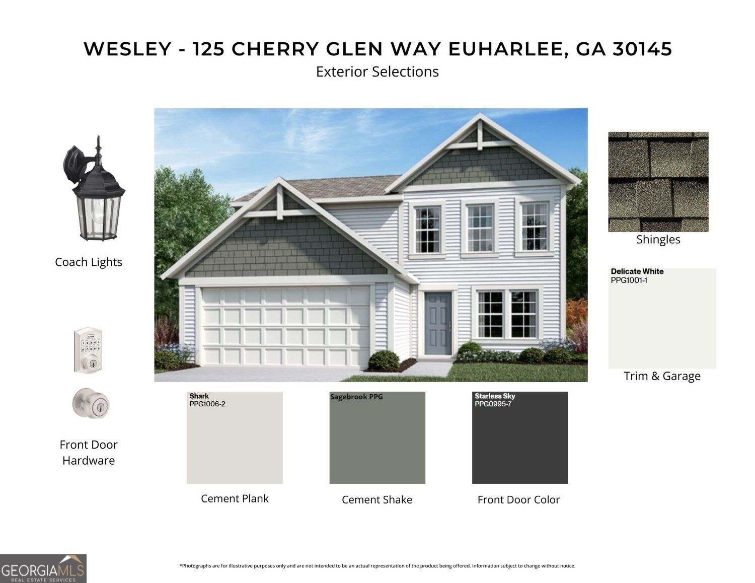 125 Cherry Glen WAY