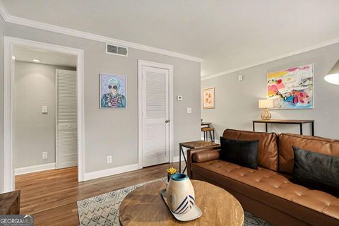 Photo of 1647 Briarcliff Road NE #8, Atlanta, GA 30306 (MLS # 10667789)