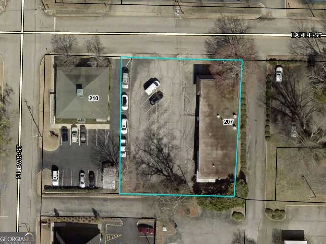 Photo of 207 W Battle Street, Lagrange, GA 30240 (MLS # 10826002)