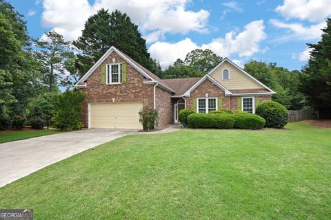 4801 Devonhurst WAY Powder Springs GA 30127