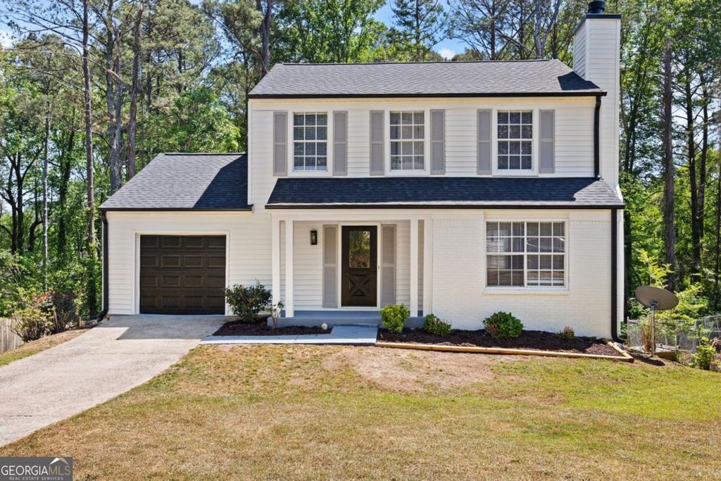 Photo of 898 Trace Circle NE, Marietta, GA 30066 (MLS # 10734998)