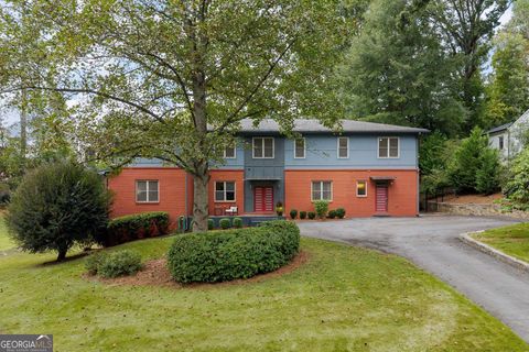 4812 Lake Forrest DR Sandy Springs GA 30342