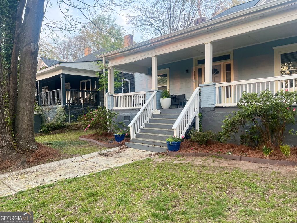 Photo of 1280 Hartford Avenue SW, Atlanta, GA 30310 (MLS # 10719898)