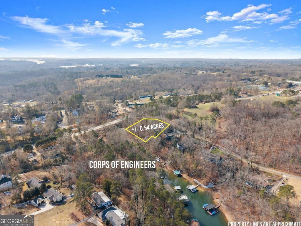 Photo of 0 Six Mile Ridge Road, Cumming, GA 30041 (MLS # 10685291)