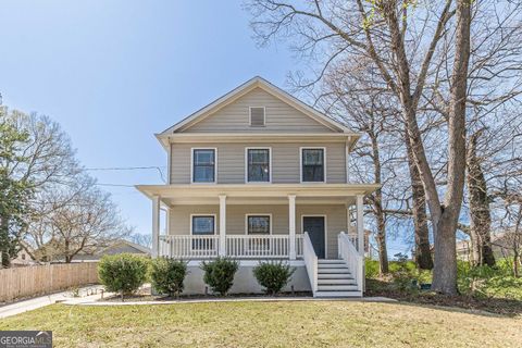 1303 Hill ST SE Atlanta GA 30315