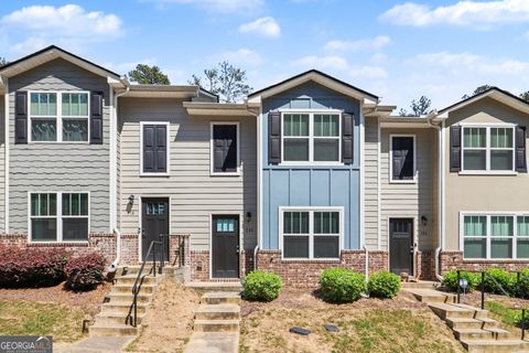 720 Keeshono Street, Union City, GA 30291 - #: 10739670