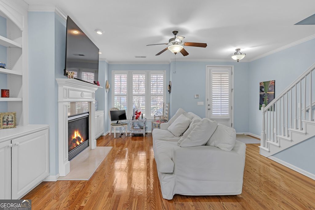 Photo of 6206 Carriage Gate Lane SE #6, Mableton, GA 30126 (MLS # 10760644)
