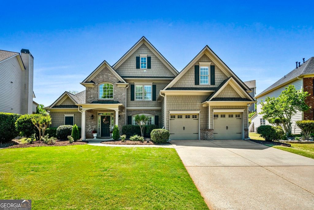 Photo of 960 Freedom Way, Cumming, GA 30040 (MLS # 10736277)