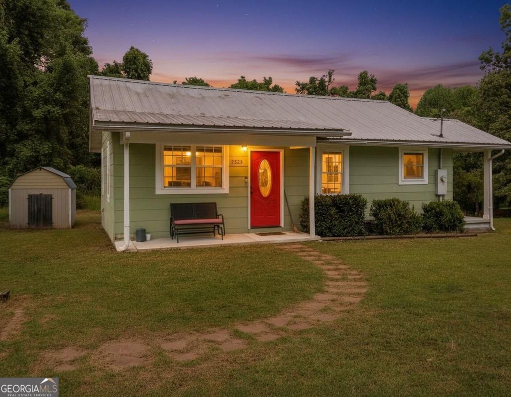 Photo of 2325 Winterville Road, Athens, GA 30605 (MLS # 10741220)