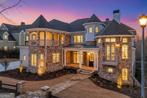 6756 Hedge Row LN Gainesville GA 30506