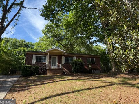 406 Ward ST Warner Robins GA 31093