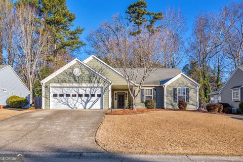 Photo of 2639 Marleigh Farm Road NW, Kennesaw, GA 30152 (MLS # 10673753)