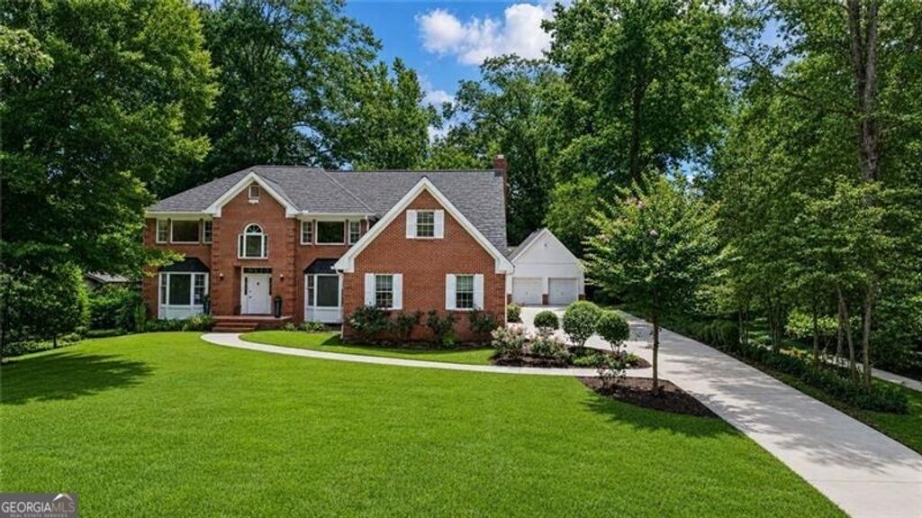 Photo of 1139 Springdale Road NE, Atlanta, GA 30306 (MLS # 10793367)