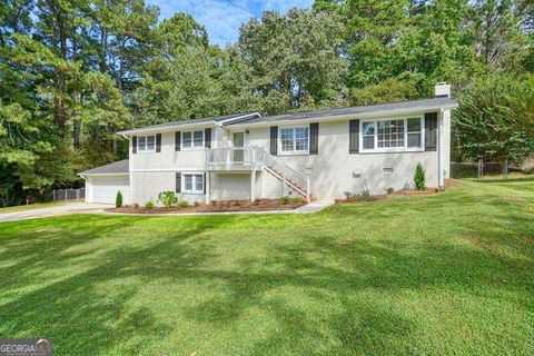 Photo of 223 JOHNSON Drive, Canton, GA 30115 (MLS # 10616843)