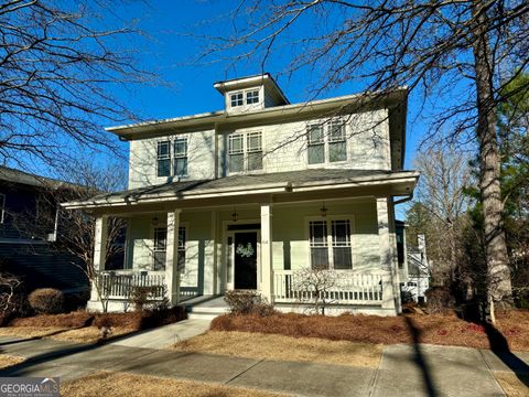 A home in Athens