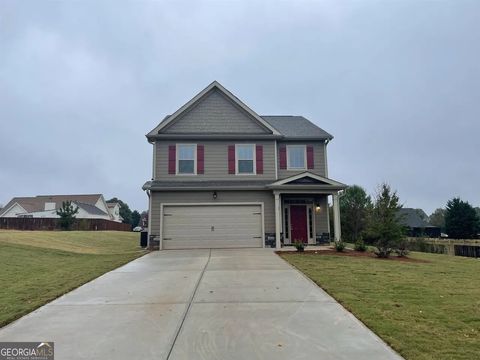 Photo of 122 Bramble Way, Griffin, GA 30224 (MLS # 10711108)