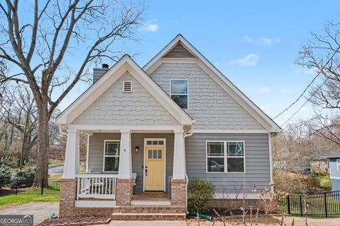 4 Mayson AVE NE Atlanta GA 30317