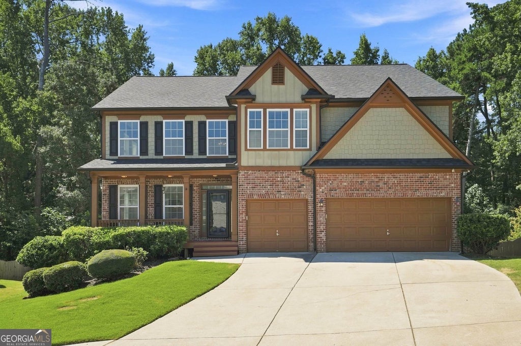 Photo of 1015 Liberty Ives Dr, Auburn, GA 30011 (MLS # 10834802)