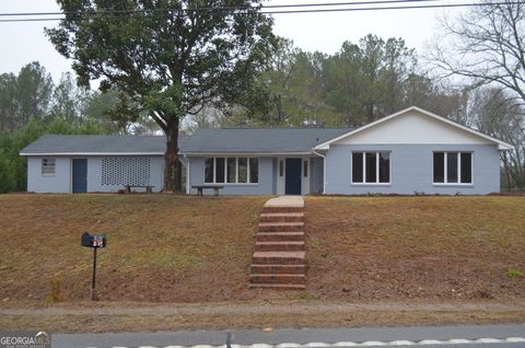 A home in Forsyth