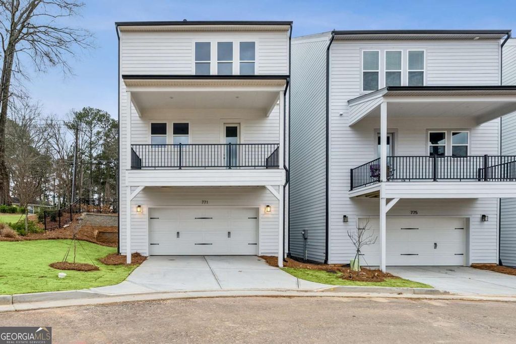 Photo of 771 Auguste Avenue, Decatur, GA 30033 (MLS # 10676151)