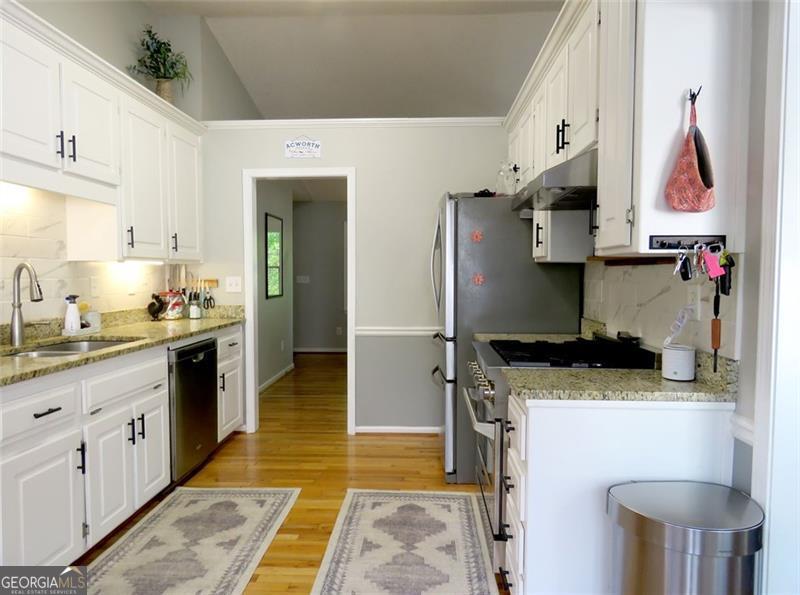 Galts Ferry Cottage Site Area - Residential