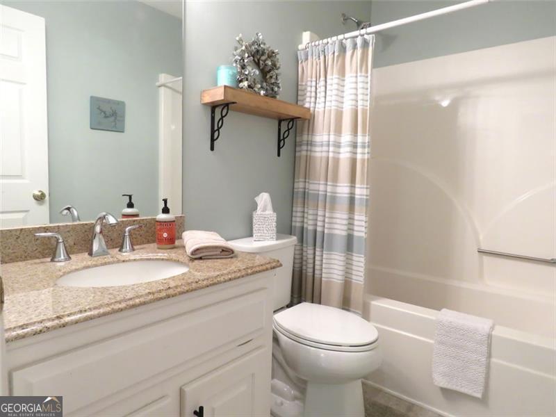 Galts Ferry Cottage Site Area - Residential