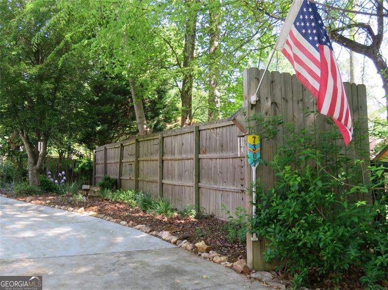 Galts Ferry Cottage Site Area - Residential