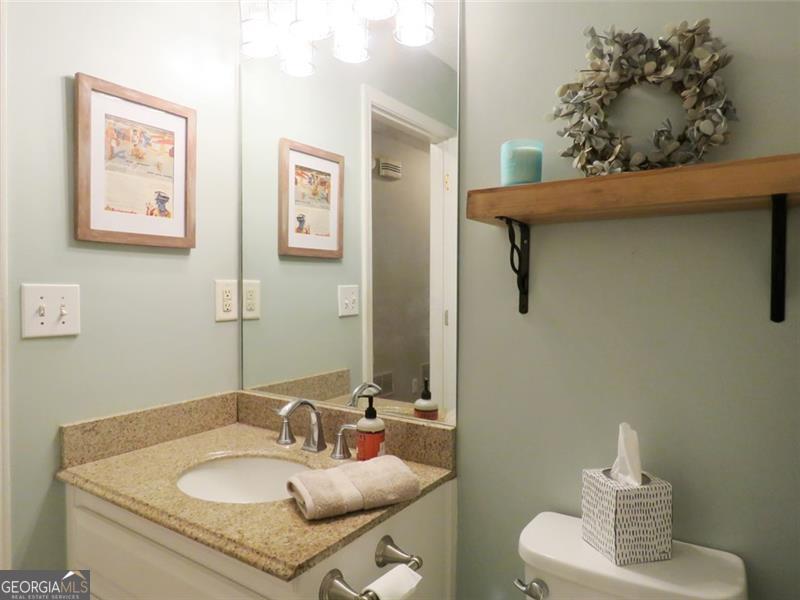 Galts Ferry Cottage Site Area - Residential