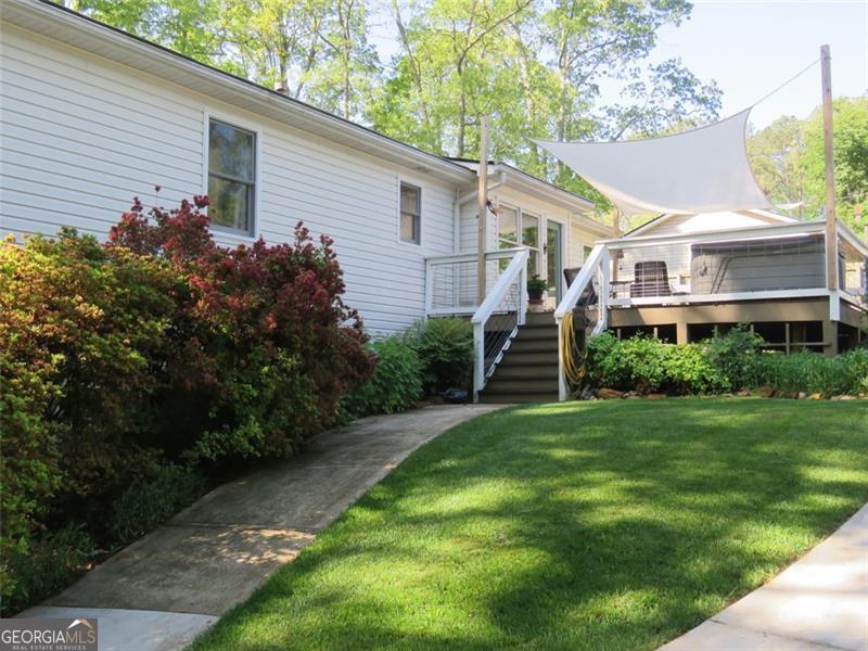 Galts Ferry Cottage Site Area - Residential