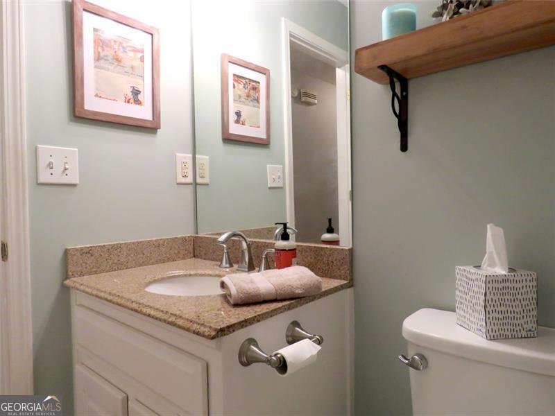 Galts Ferry Cottage Site Area - Residential