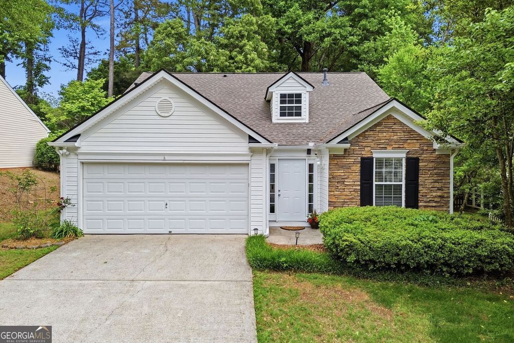 Photo of 511 Carrington Court, Canton, GA 30115 (MLS # 10756598)